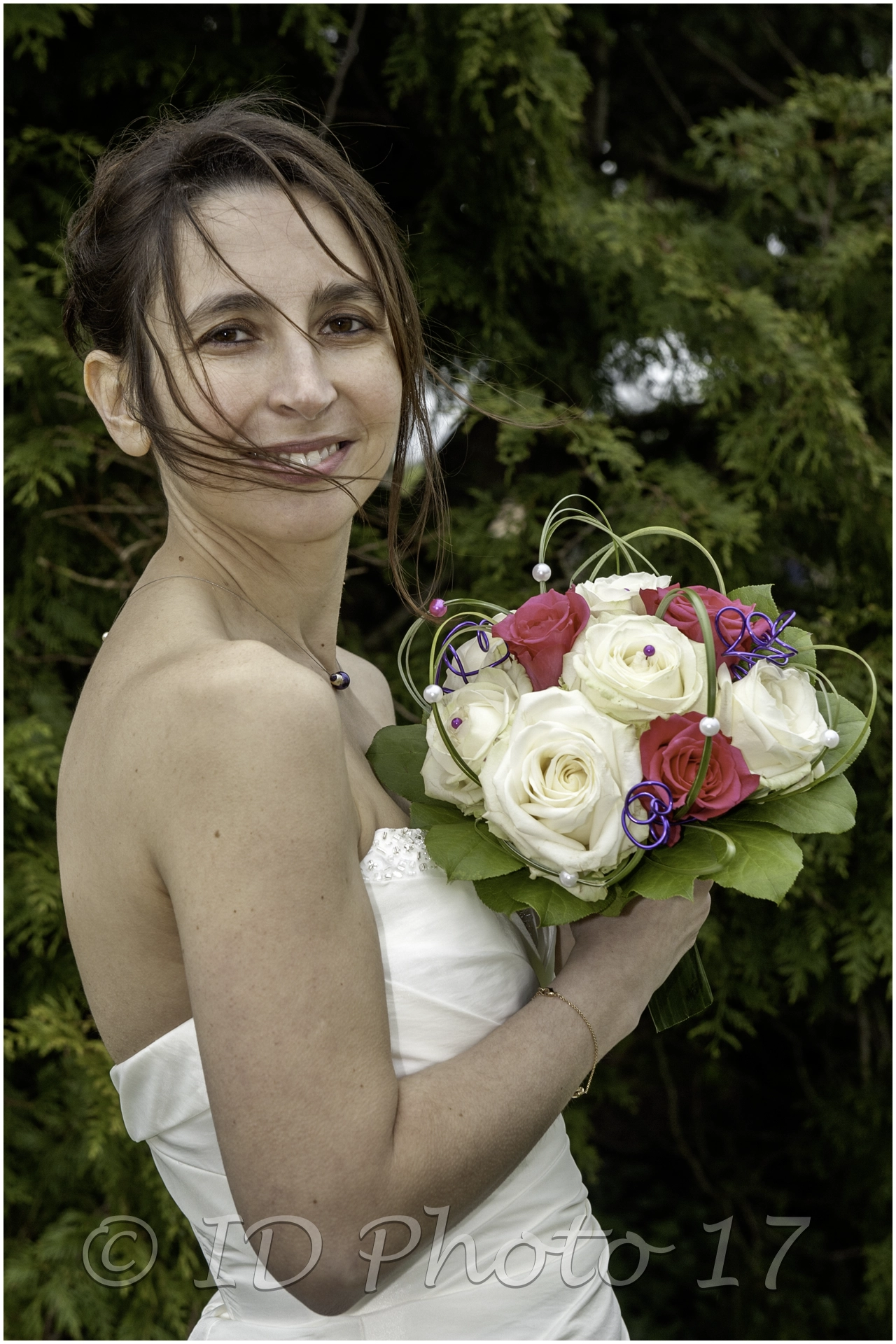 25 ID Photo 17 ; Mariage ; Photographe pro ; photographe professionnel ; photographe mariage ; Charent