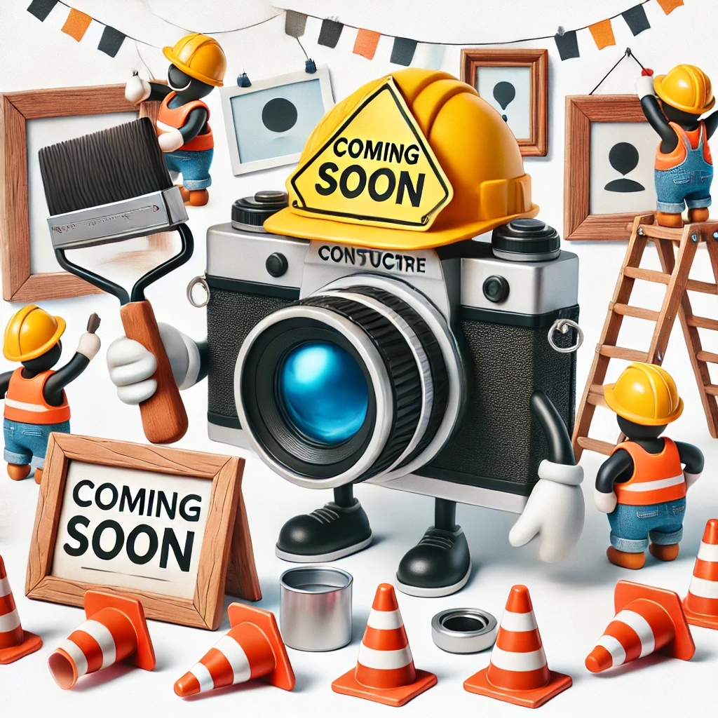 coming soon